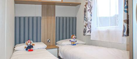 2 soverom og wi-fi (inkludert)