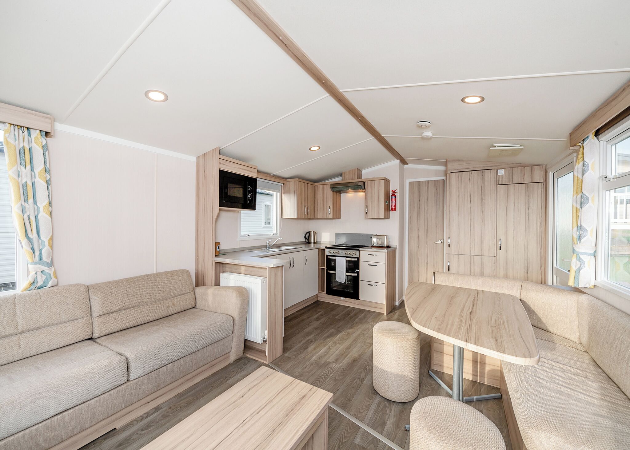 منطقة المعيشة