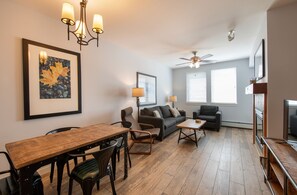 Condo, 1 Bedroom | Living room - Fraser Crossing/Founders Pointe, Condo 1 Bedroom w/Kitchenette Premium Unit 4568 (Winter Park)