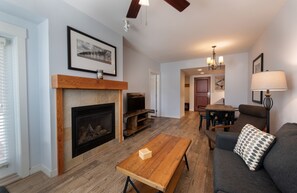 Condo, 1 Bedroom | Living room - Fraser Crossing/Founders Pointe, Condo 1 Bedroom w/Kitchenette Premium Unit 4568 (Winter Park)