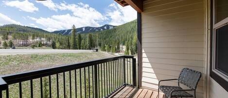 Condo, 1 Bedroom | Balcony