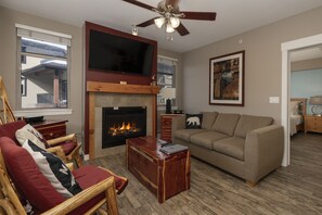 Condo, 2 Bedrooms | Living area - Fraser Crossing/Founders Pointe, Condo 2 Bedroom Value Unit 4440 (Winter Park)
