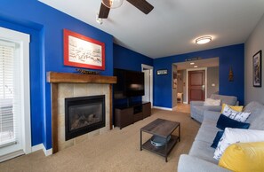 Condo, 1 Bedroom | Living room - Fraser Crossing/Founders Pointe, Condo - 1 Bedroom w/Kitchenette Premium Unit 4466 (Winter Park)