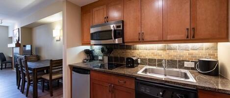 Studio | Private kitchen