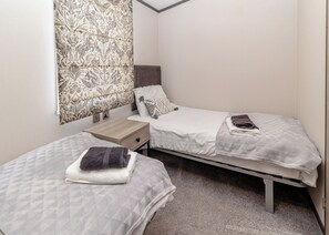 2 bedrooms, free WiFi