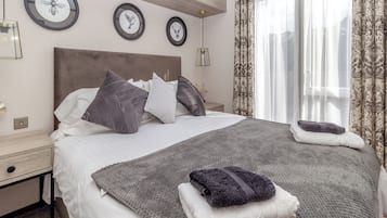 2 bedrooms, free WiFi