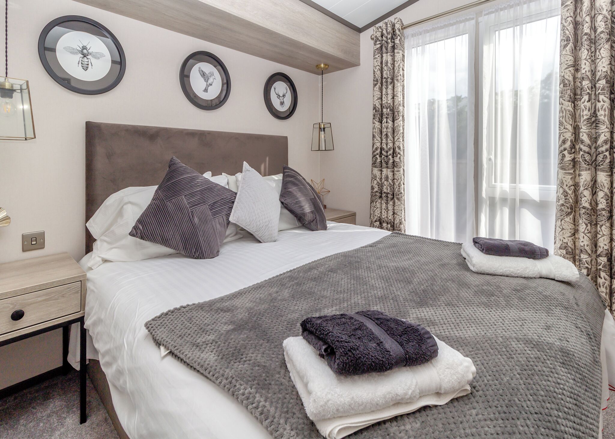 2 chambres, Wi-Fi gratuit