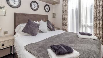 2 chambres, Wi-Fi gratuit