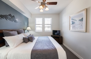 Condo, 1 Bedroom | 1 bedroom, iron/ironing board, free WiFi - Condo with Ski Resort View Private Balcony - Fraser Crossing/Founders Pointe Premium-Rated 3619 (Winter Park)