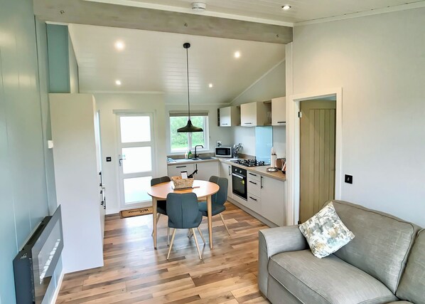 リビング エリア