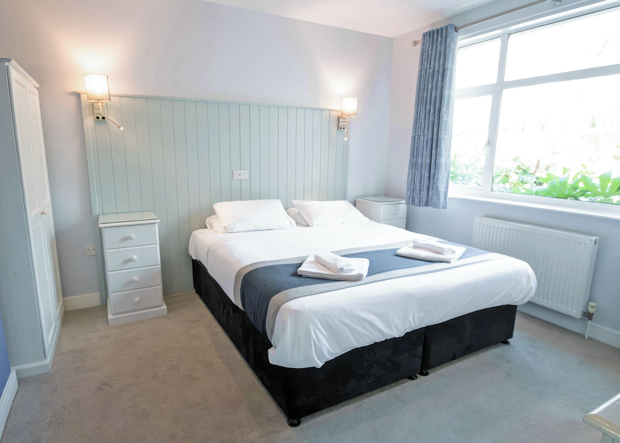 5 Schlafzimmer, kostenloses WLAN
