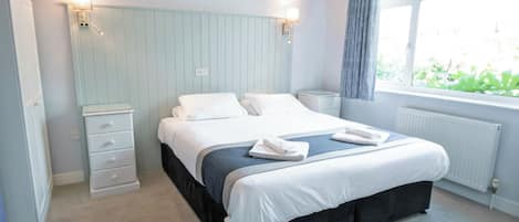5 Schlafzimmer, kostenloses WLAN