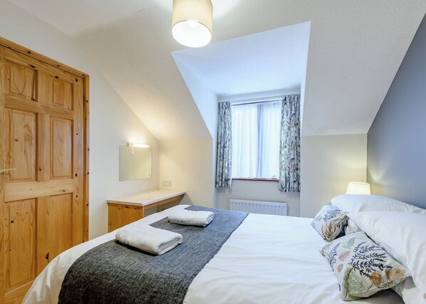 3 bedrooms, free WiFi