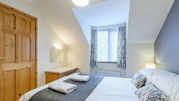 3 chambres, Wi-Fi gratuit