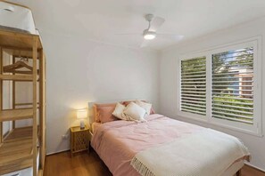 2 Schlafzimmer, WLAN, Bettwäsche