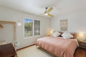 2 Schlafzimmer, WLAN, Bettwäsche