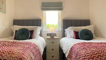 2 chambres, Wi-Fi gratuit