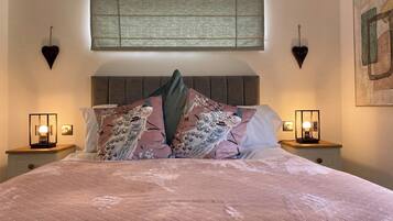 2 chambres, Wi-Fi gratuit