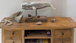 Interior - Private & Exotic Island Home Close to Beach Access (Cape Woolamai)