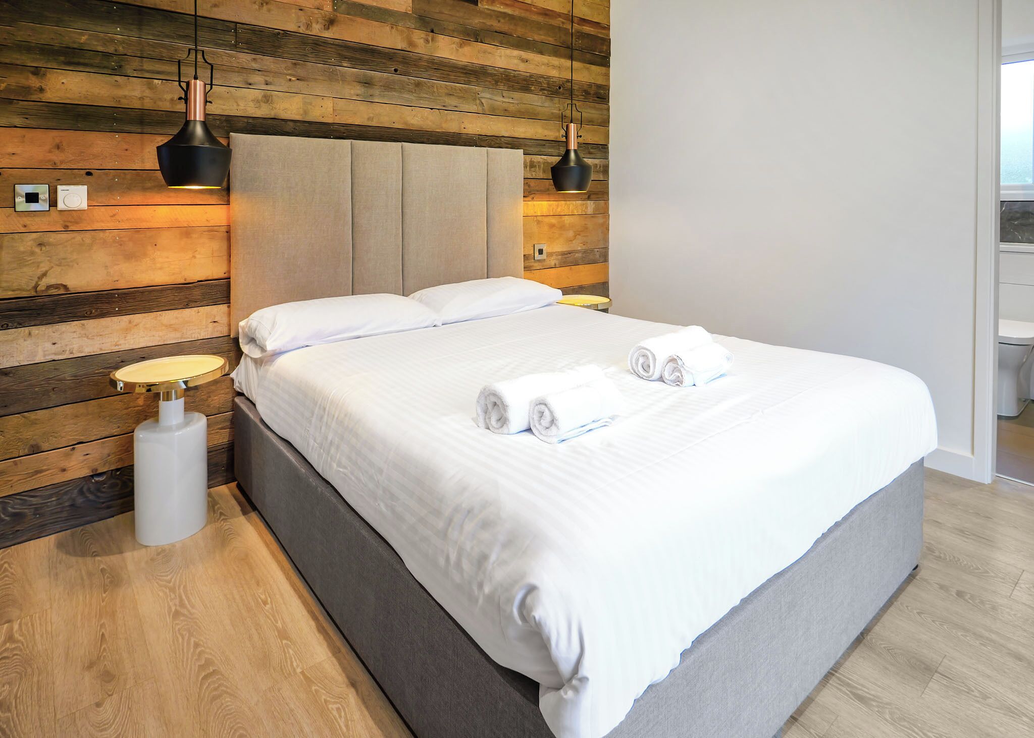 2 chambres, Wi-Fi gratuit