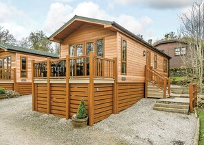 Exterior - Woodland Retreat Plus (Water Yeat, Nr Coniston)