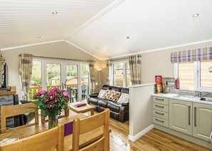 Interior - Woodland Retreat Plus (Water Yeat, Nr Coniston)