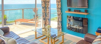 2 bedroom accommodation in Tresaith Beach, Cardigan, Ceredigion