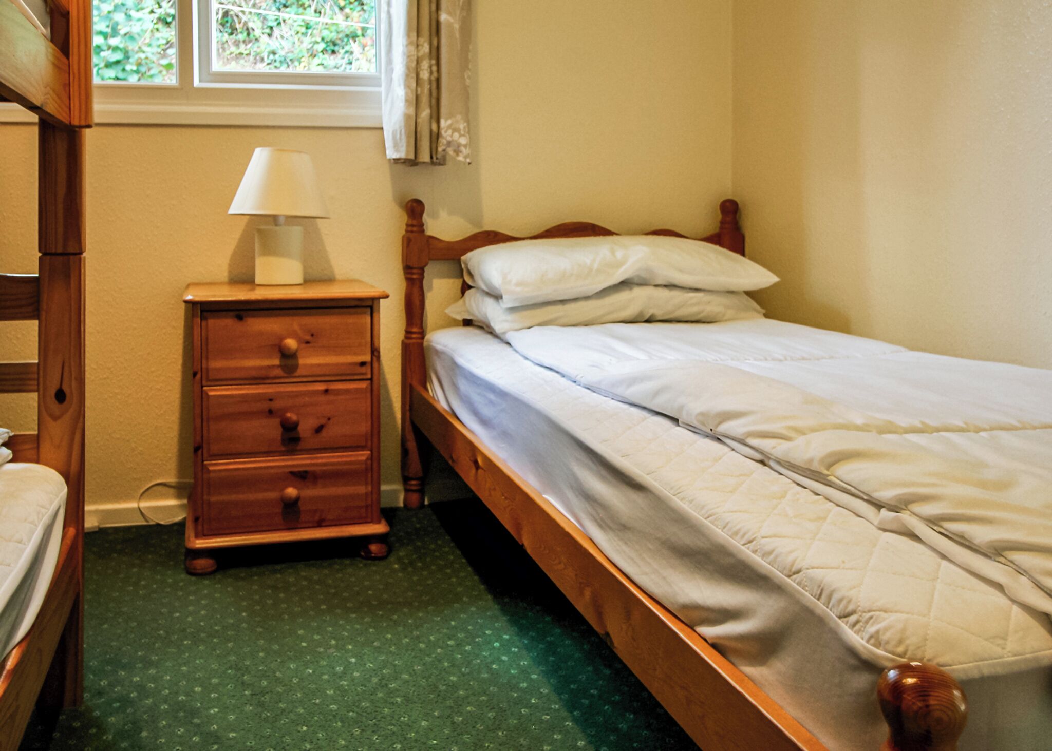 2 bedrooms, free WiFi
