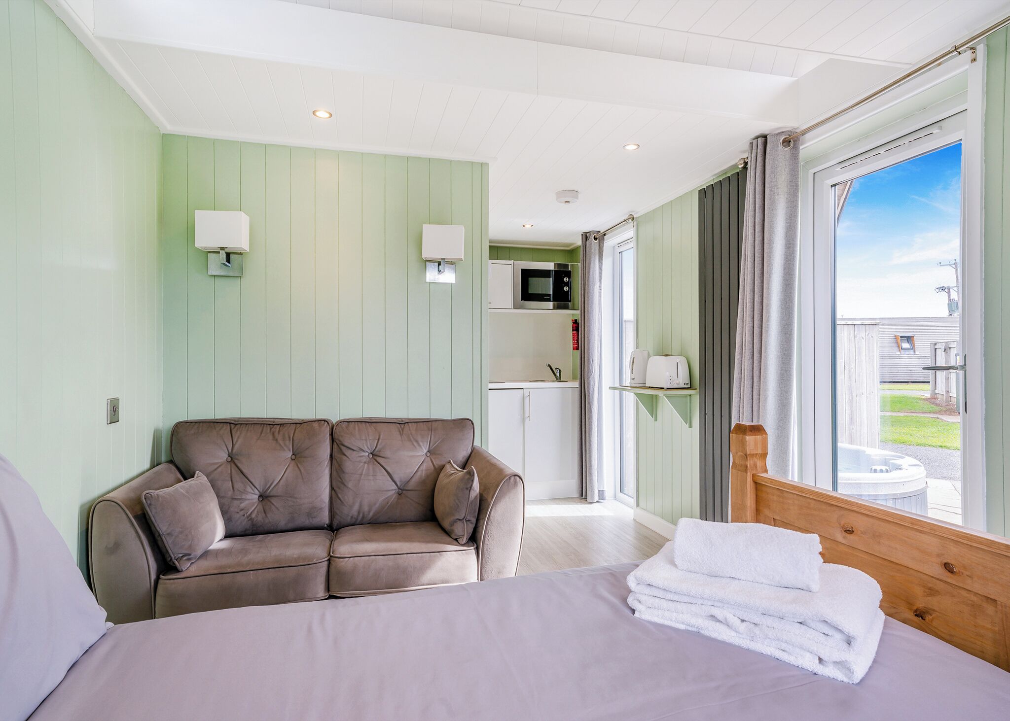 1 bedroom