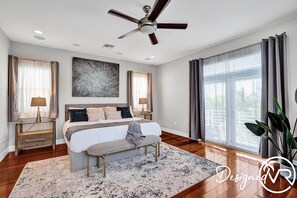 Casa | 5 dormitoris, planxa i posts de planxar, wifi gratuïta i roba de llit 