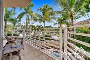 House | Terrace/patio - The Nia Tower Ultimate Beach House (Pompano Beach)