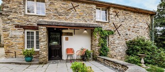 2 slaapkamer accommodatie in Watergate, Looe