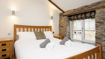 2 chambres, Wi-Fi gratuit