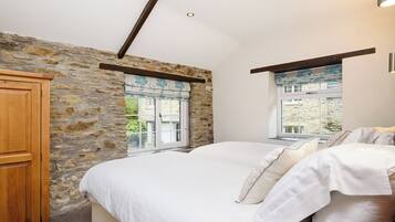 2 bedrooms, free WiFi