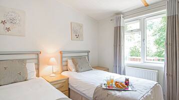 2 chambres, accès au Wi-Fi (inclus)