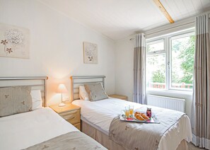 2 bedrooms, free WiFi