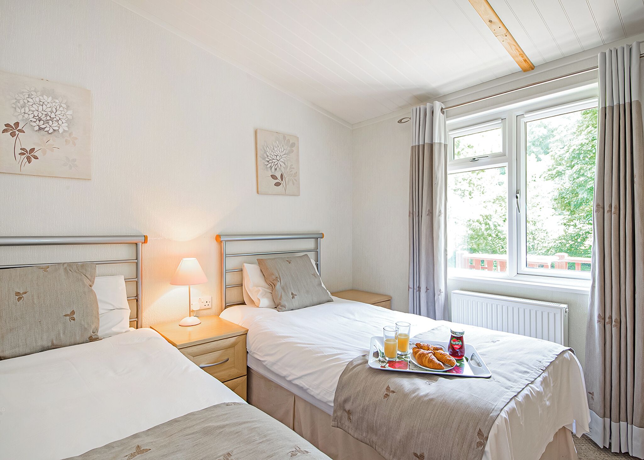 2 bedrooms, free WiFi