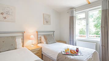 2 bedrooms