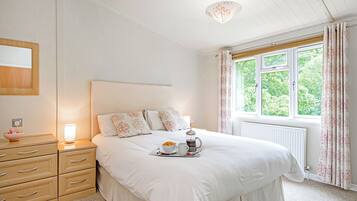 2 bedrooms, free WiFi