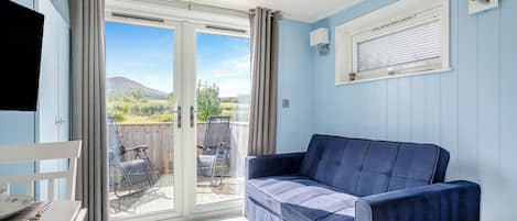 منطقة المعيشة