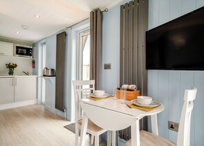 Dining - 1 bedroom accommodation in Great Busby (Great Busby)