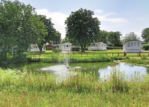 Unterkunftsgelände