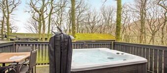 2 slaapkamer accommodatie in Millom