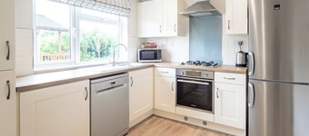 Alloggio con 1 camere da letto ad Hunstanton