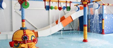 Espace pour enfants