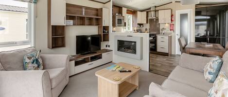 منطقة المعيشة