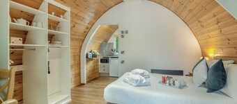 1 værelses bolig i Cannington