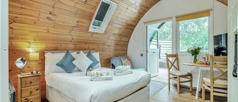 1 bedroom, free WiFi, wheelchair access