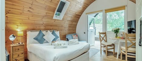 1 bedroom, free WiFi, wheelchair access