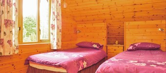 2 chambres Ă coucher Ă Spean Bridge, Nr Fort William